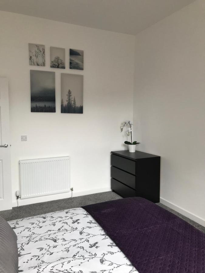 Carvetii - Edward House A - 2 Dbl Bed 1St Floor Flat Apartment Dunfermline Exterior foto
